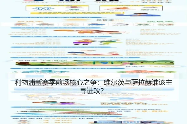 利物浦新赛季前场核心之争：维尔茨与萨拉赫谁该主导进攻？